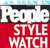 AS SEEN IN People Magazine