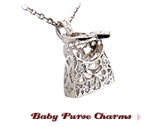 Baby Purse Charm