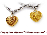 Chocolate Heart Warparound