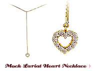 Chocolate Heart Warparound