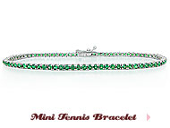 Mini Tennis Bracelet