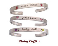 Baby Cuffs