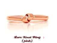 Love Knot Ring