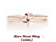 Love Knot Ring