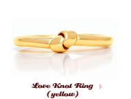 Love Knot Ring