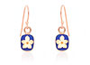 Mini Flower Charms Drops