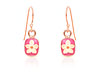 Mini Flower Charms Drops