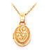 Baby Locket Necklace