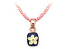 Micro Mini Collection: Baby Pearl Necklace
