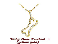 Baby Tinies Collection: Pendants